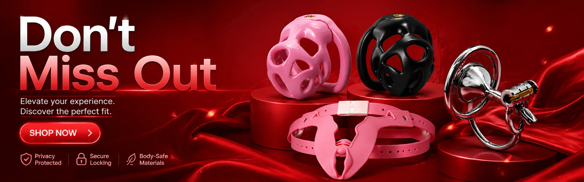 Elevate Your Intimate Pleasure